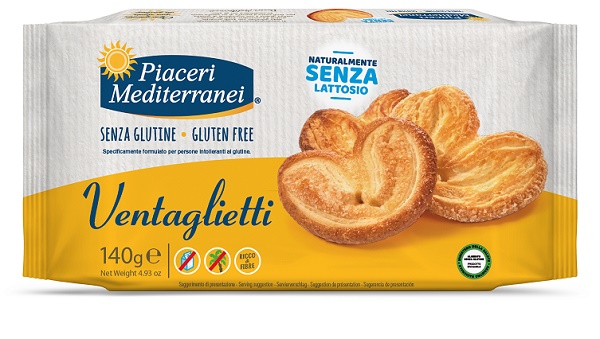 PIACERI MEDITERRANEI VENTAGLIETTI 140 G - doctorpill.it