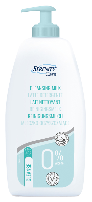 SERENITY CARE LATTE DETERGENTE 500 ML - doctorpill.it