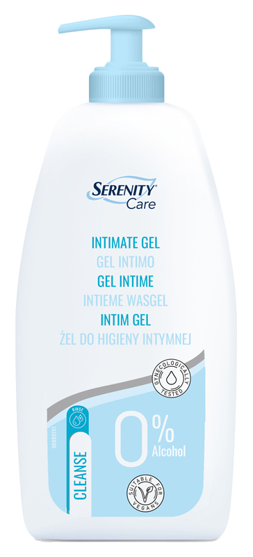 SERENITY CARE GEL INTIMO 500 ML - doctorpill.it