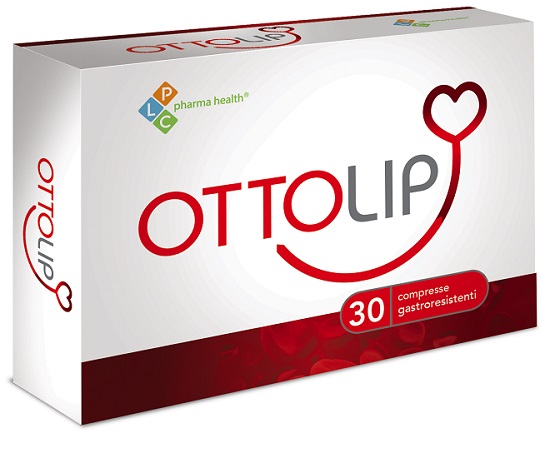 OTTOLIP 30 COMPRESSE GASTRORESISTENTI - doctorpill.it