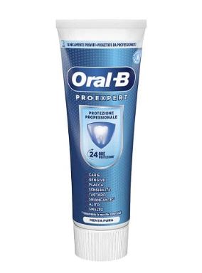 ORALB PROEXPERT DENTIFRICIO PROT PROFONDA 75 ML - doctorpill.it