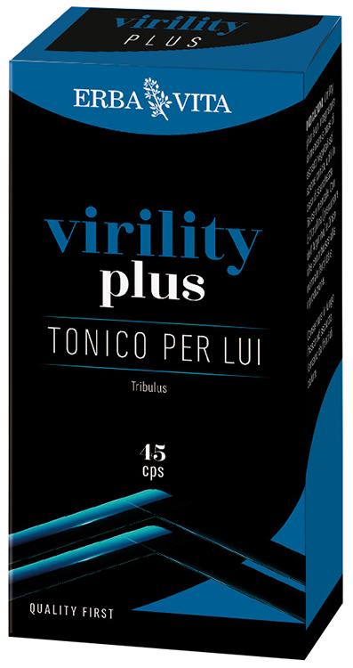 VIRILITY PLUS 45 CAPSULE - doctorpill.it
