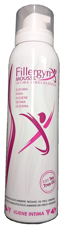 FILLERGYN MOUSSE DETERGENTE INTIMA 150 ML - doctorpill.it