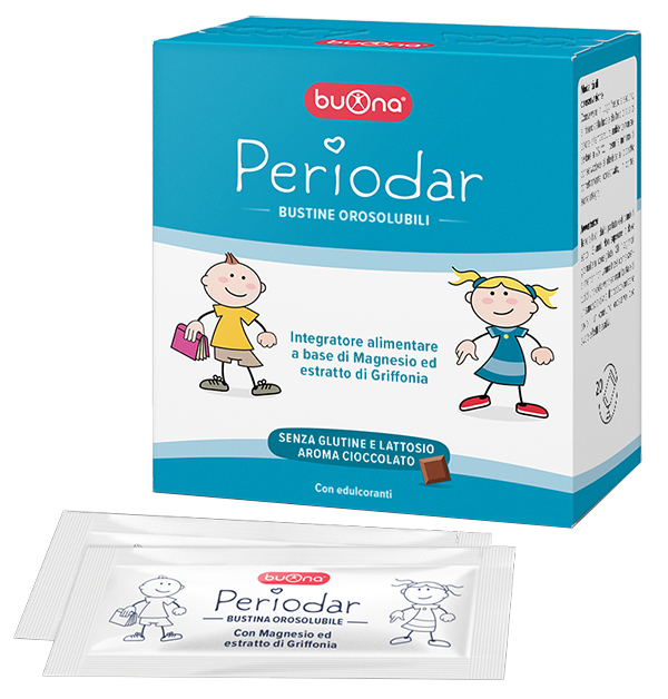 PERIODAR 20 BUSTE - doctorpill.it
