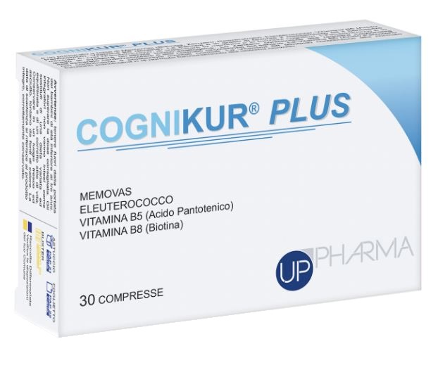 COGNIKUR PLUS 30 COMPRESSE - doctorpill.it