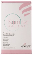 SEMINA AQUAGEL 30 ML 6 APPLICATORI - doctorpill.it
