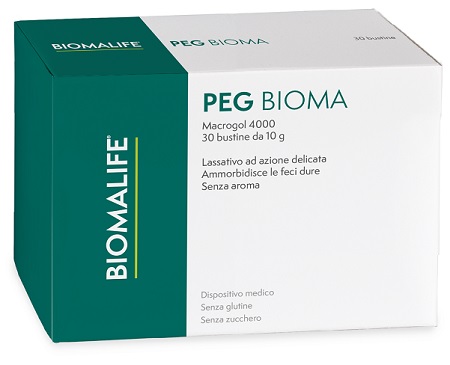 PEGBIOMA 30 BUSTINE - doctorpill.it