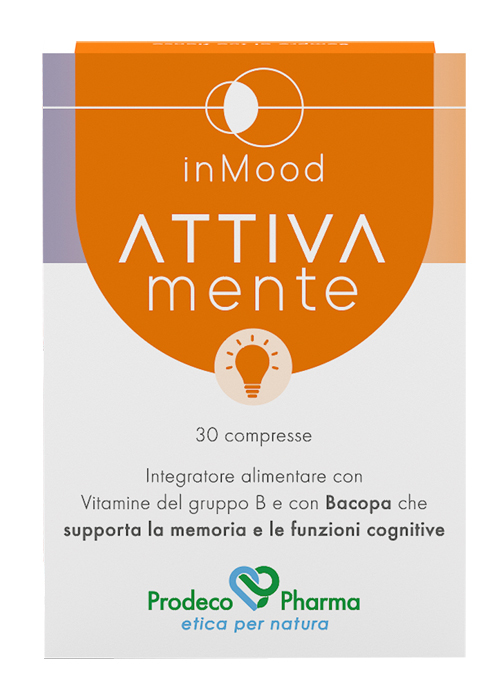 INMOOD ATTIVAMENTE 30 COMPRESSE - doctorpill.it