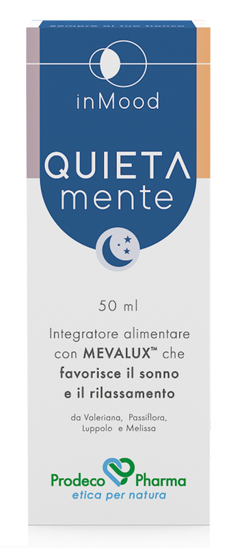 INMOOD QUIETAMENTE GOCCE 50 ML - doctorpill.it