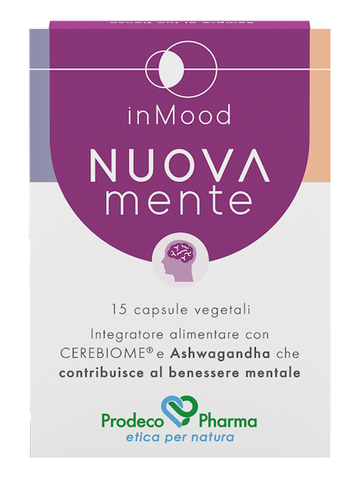 INMOOD NUOVAMENTE 15 CAPSULE - doctorpill.it