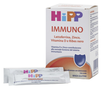HIPP IMMUNO 20 STICK PACK - doctorpill.it