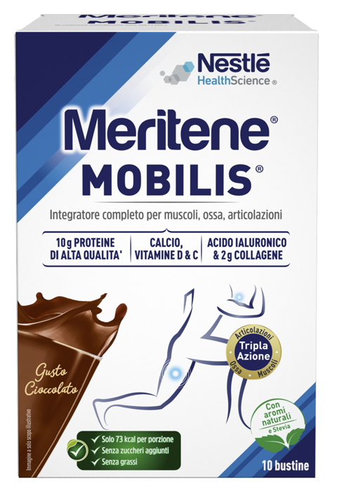 MERITENE MOBILIS CHOCOLATE 8 10 BUSTINE - doctorpill.it