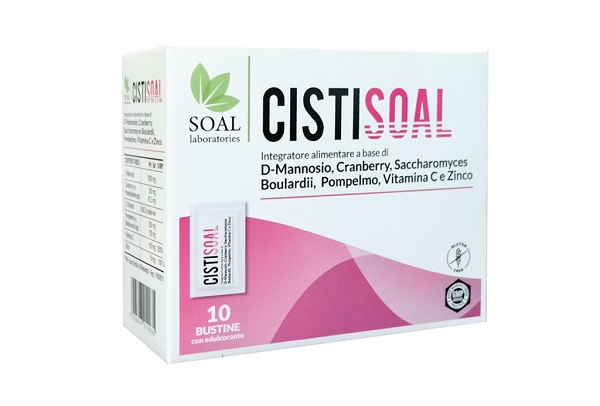 CISTISOAL 10 BUSTE - doctorpill.it