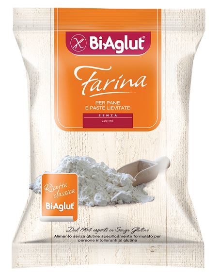 BIAGLUT FARINA CLASSICA 1 KG - doctorpill.it