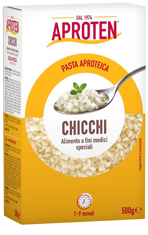 APROTEN PASTA CHICCHI 500 G - doctorpill.it