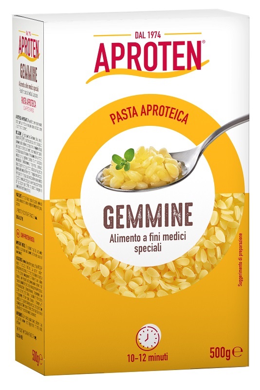 APROTEN PASTA GEMMINE 500 G - doctorpill.it