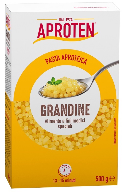 APROTEN PASTA GRANDINE 500 G - doctorpill.it