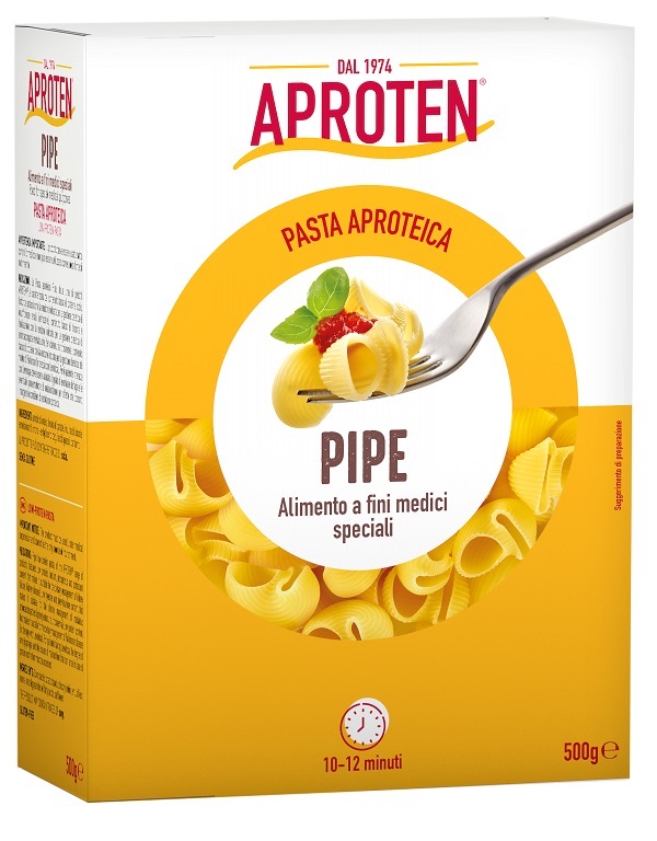 APROTEN PASTA PIPE 500 G - doctorpill.it