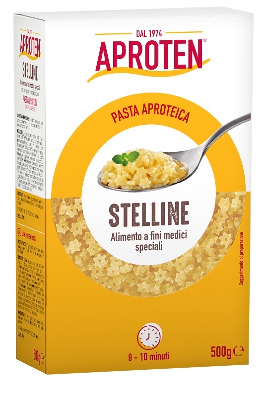APROTEN PASTA STELLINE 500 G - doctorpill.it