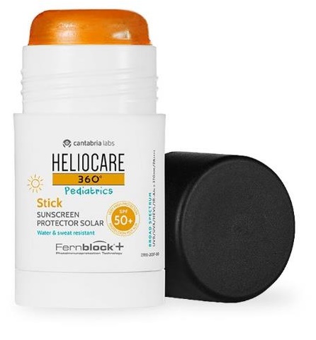HELIOCARE 360 PEDIATRICS SPF50+ STICK 25 G - doctorpill.it