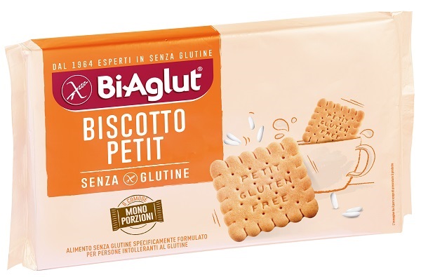 BIAGLUT BISCOTTO PETIT 200 G - doctorpill.it