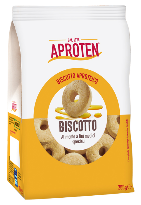 APROTEN BISCOTTO 200 G - doctorpill.it