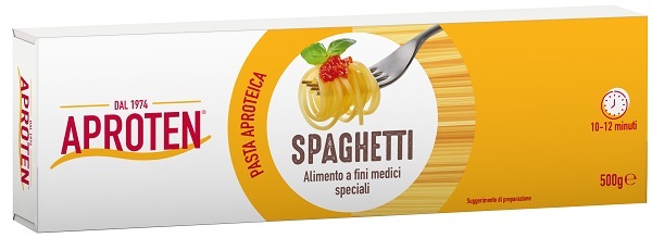 APROTEN SPAGHETTI 500 G - doctorpill.it