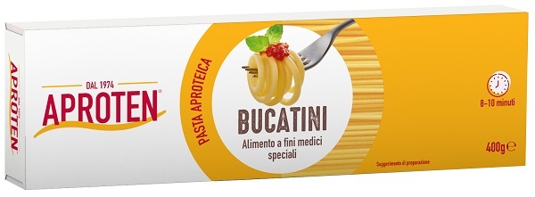APROTEN BUCATINI 400 G - doctorpill.it