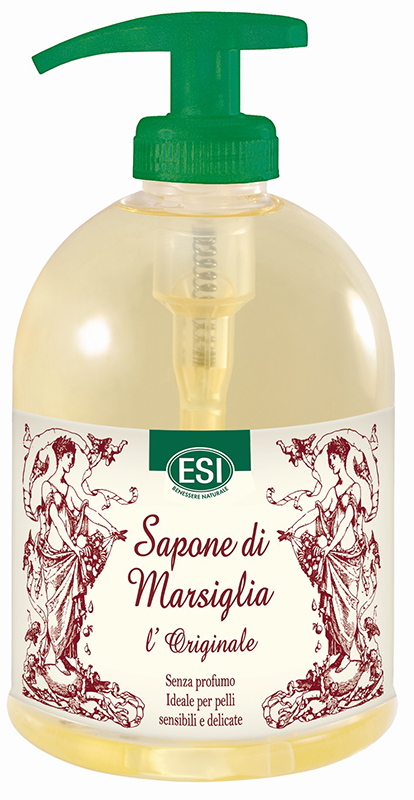 ESI SAPONE MARSIGLIA ORIGINALE 500 ML - doctorpill.it