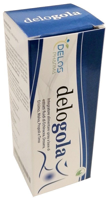 DELOGOLA SPRAY 30 ML - doctorpill.it