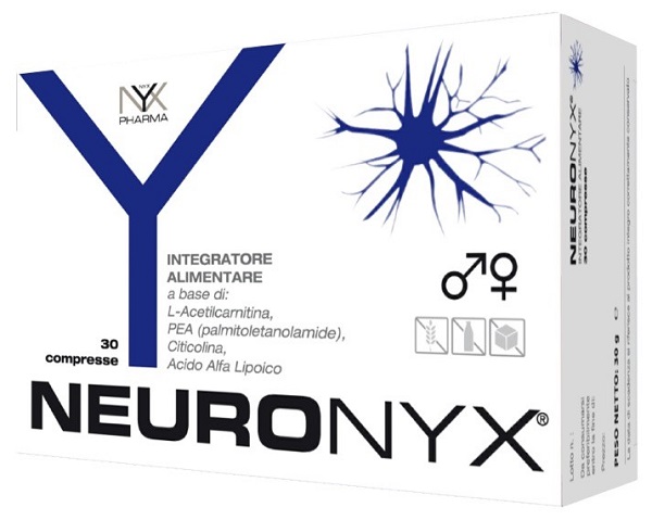 NEURONYX 30 COMPRESSE - doctorpill.it