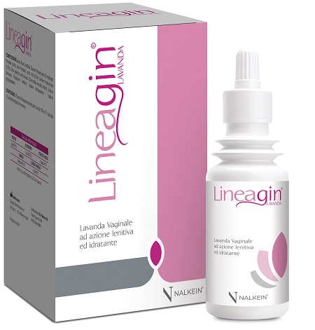 LAVANDA VAGINALE LINEAGIN 5 FLACONI DA 100 ML - doctorpill.it