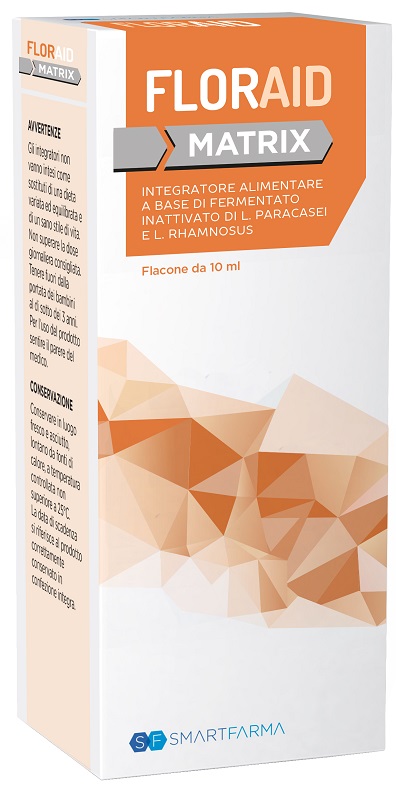 FLORAID MATRIX 10 ML - doctorpill.it