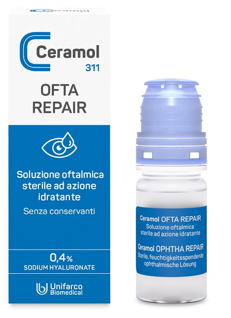 CERAMOL OFTA REPAIR 10 ML - doctorpill.it
