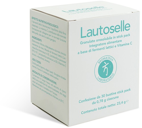LAUTOSELLE 30 STICK PACK - doctorpill.it