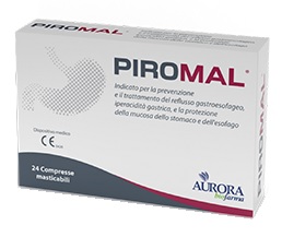 PIROMAL 24 COMPRESSE - doctorpill.it