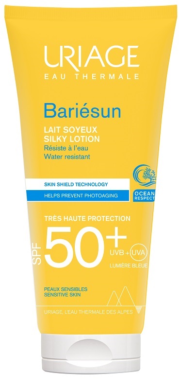 BARIESUN SPF50+ LAIT 100 ML - doctorpill.it