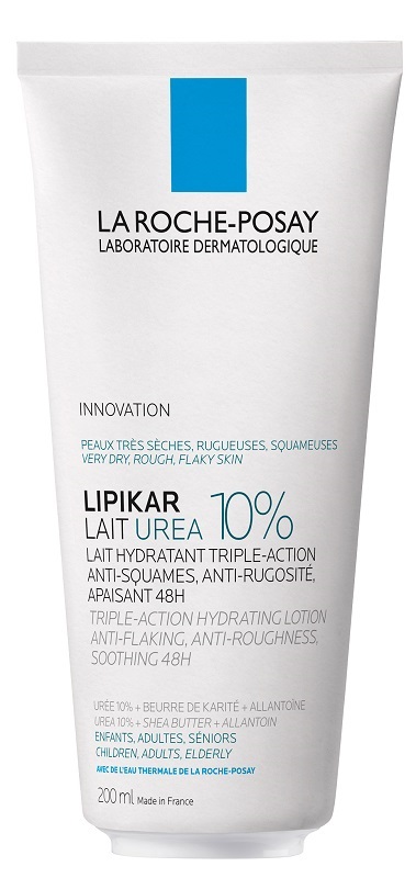 LIPIKAR UREA 10% 200 ML - doctorpill.it