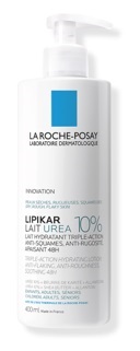 LIPIKAR UREA 10% 400 ML - doctorpill.it