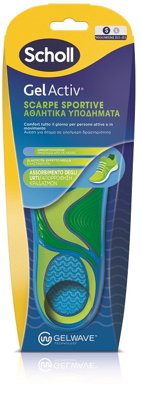 SCHOLL GELACTIV SCARPE SPORTIVE S - doctorpill.it