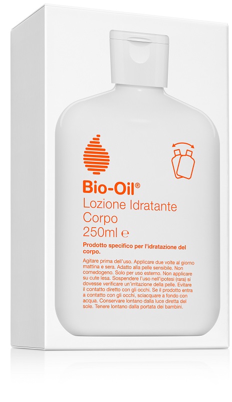 BIO-OIL LOZIONE CORPO 250 ML - doctorpill.it