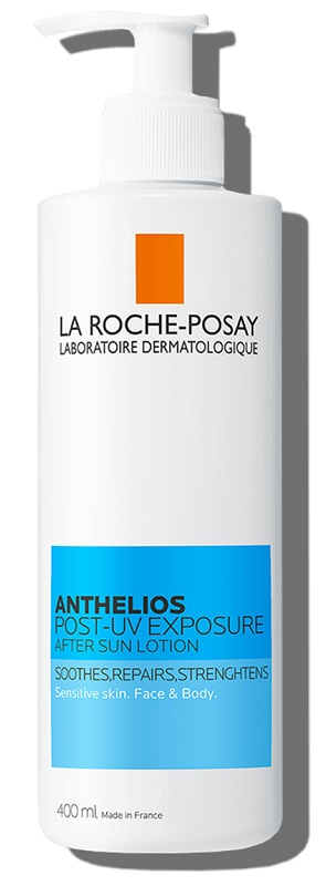 ANTHELIOS POST UV EXPOSURE MILKY BALM 400 ML - doctorpill.it