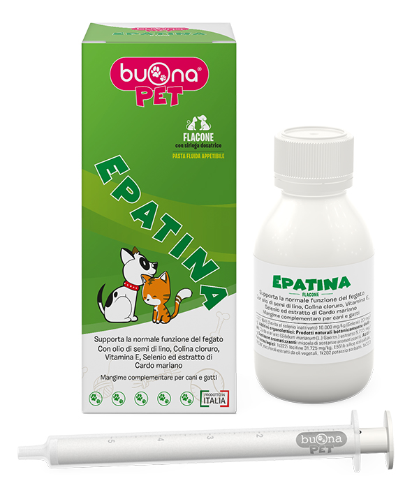 EPATINA FLACONE PASTA FLUIDA APPETIBILE 60 G - doctorpill.it