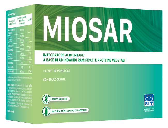 MIOSAR 24 BUSTINE - doctorpill.it