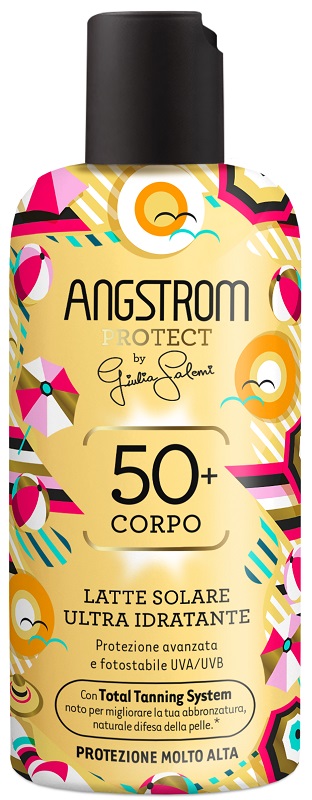 ANGSTROM LATTE SOLARE SPF 50+ LIMITED EDITION 2024 - doctorpill.it