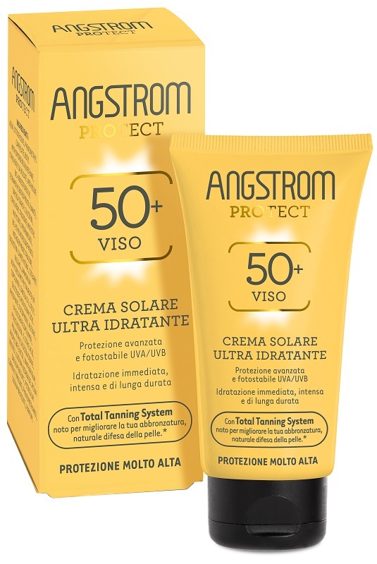 ANGSTROM PROTECT HYDRAXOL CREMA SOLARE ULTRA SPF 50+ - doctorpill.it