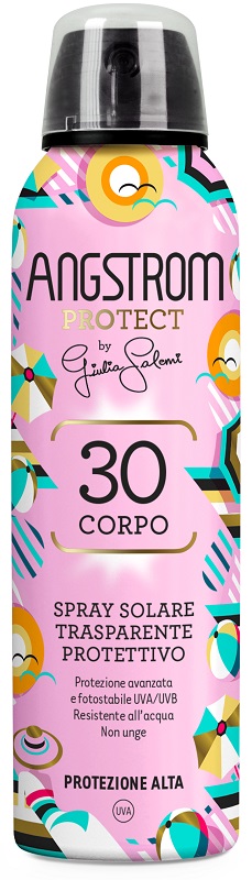 ANGSTROM SPRAY TRASPARENTE SPF 30 LIMITED EDITION 2024 - doctorpill.it
