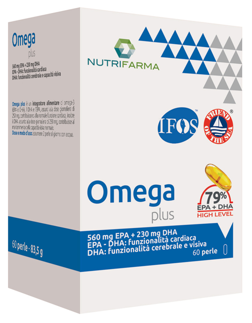 OMEGA PLUS 79% 60 PERLE - doctorpill.it