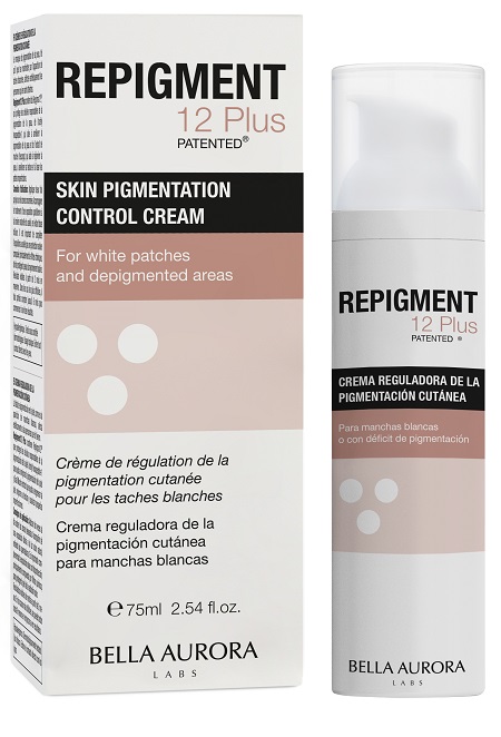 BELLA AURORA REPIGMENT 12 PLUS CREMA 75 ML - doctorpill.it