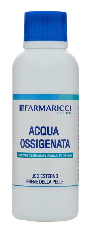 ACQUA OSSIGENATA 10 VOLUMI 3% 250 ML - doctorpill.it